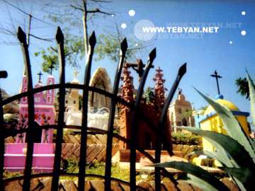 تصاويري زيبا و ديدني از کشور مکزيک