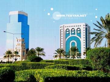 تصاويري زيبا و ديدني از کشور قطر