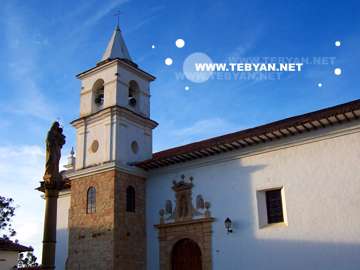 تصاويري زيبا و ديدني از کشور کلمبيا