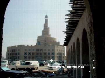 تصاويري زيبا و ديدني از کشور قطر