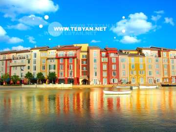 تصاوير زيبا و ديدني از کشور ايتاليا