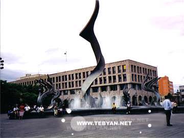 تصاويري زيبا و ديدني از کشور مکزيک