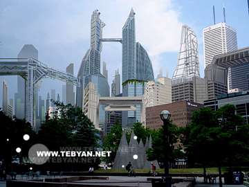 تصاويري زيبا و ديدني از کشور کانادا