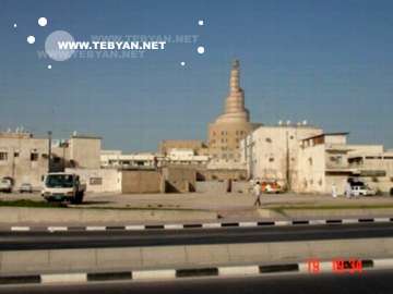 تصاويري زيبا و ديدني از کشور قطر