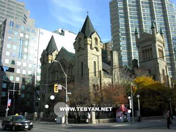 تصاويري زيبا و ديدني از کشور کانادا