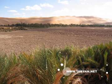 تصاويري زيبا و ديدني از کشور ليبي