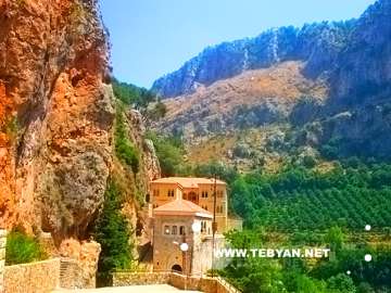 تصاويري زيبا و ديدني از کشور لبنان