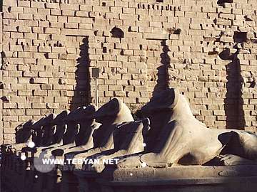 تصاوير زيبا و ديدني از کشور مصر