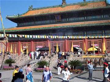 تصاويري زيبا و ديدني از کشور چين