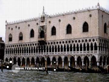 تصاويري زيبا و ديدني از کشور ليبي