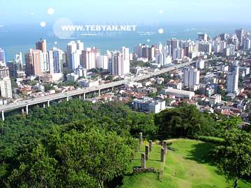 تصاوير زيبا و ديدني از کشور برزيل