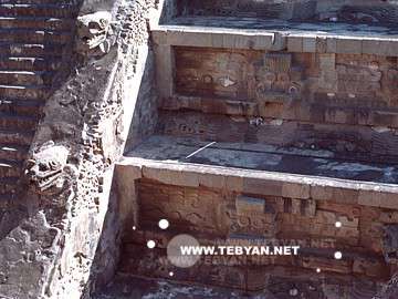 تصاويري زيبا و ديدني از کشور مکزيک