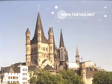 تصاويري زيبا و ديدني از کشور آلمان