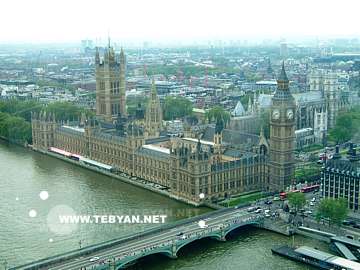 تصاويري زيبا و ديدني از کشور انگلستان