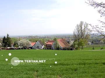 تصاويري زيبا و ديدني از کشور آلمان