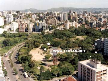 تصاوير زيبا و ديدني از کشور برزيل