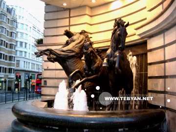 تصاويري زيبا و ديدني از کشور بحرين