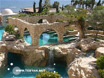 تصاويري زيبا و ديدني از کشور قبرس