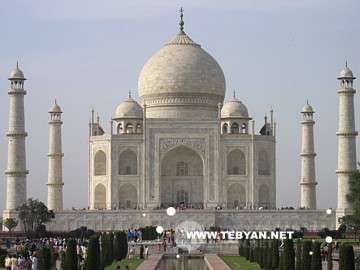 تصاويري زيبا و ديدني از کشور هندوستان