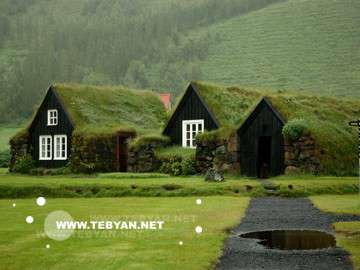 تصاويري زيبا و ديدني از کشور ايسلند