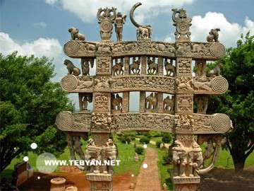 تصاويري زيبا و ديدني از کشور هندوستان