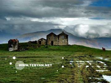 تصاويري زيبا و ديدني از کشور ايسلند