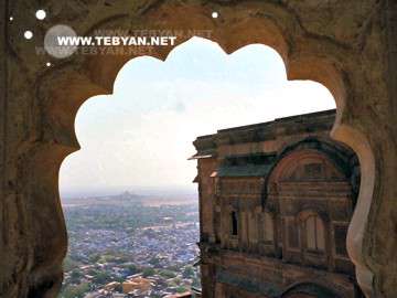 تصاويري زيبا و ديدني از کشور هندوستان