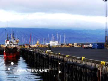 تصاويري زيبا و ديدني از کشور ايسلند