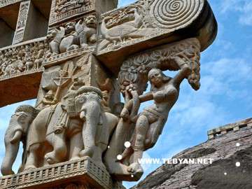 تصاويري زيبا و ديدني از کشور هندوستان