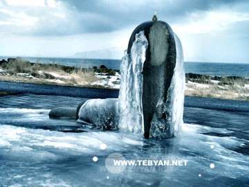 تصاويري زيبا و ديدني از کشور ايسلند