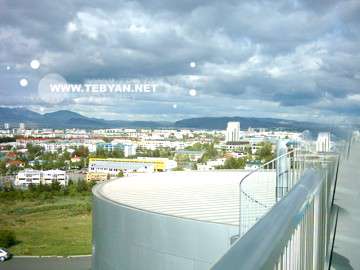 تصاويري زيبا و ديدني از کشور ايسلند