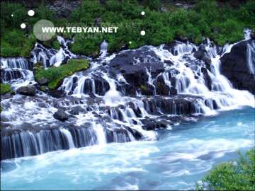 تصاويري زيبا و ديدني از کشور ايسلند