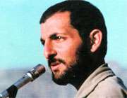 آوای چلچله (شهید مهدی باکری)