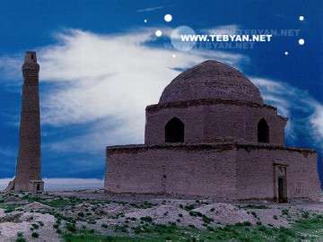 آرامگاه ارسلان جاذب