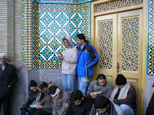 دعای پر فیض عرفه(1)