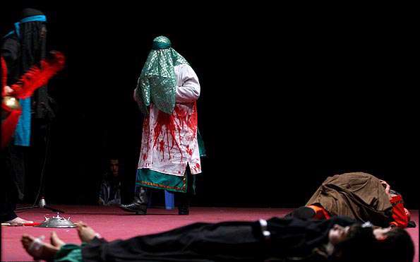 آقا جان کوفه نیا...