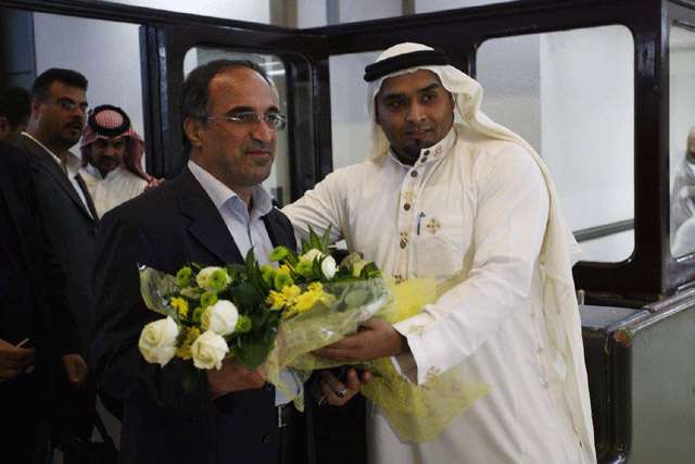 تماس با مدیر عامل استقلال