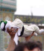 قربانی بابا