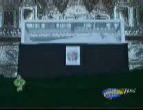 وداع با مرجع در حرم حضرت معصومه(س)