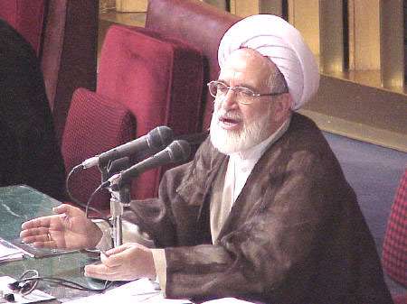 ببینیم پیش بینی کروبی از انتخابات را