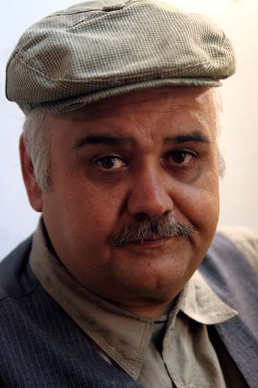 اکبر عبدی در بیمارستان