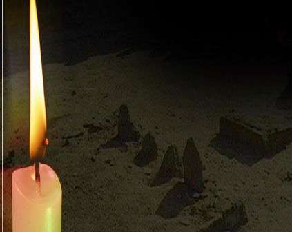 نجوای شبانه : فراق یار