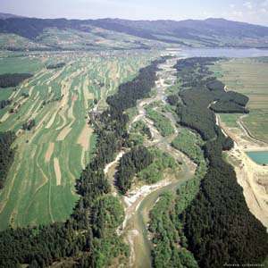 رودخانه خشکیده