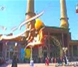 اذان در حرم عبدالعظیم حسنی