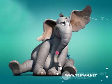 کارتون هورتن