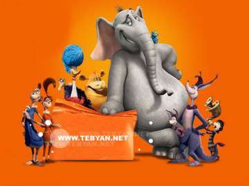 کارتون هورتن