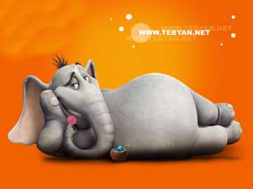 کارتون هورتن