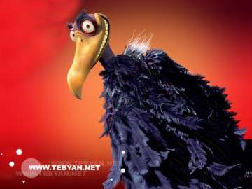 کارتون هورتن