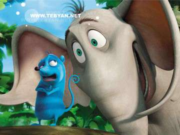 کارتون هورتن