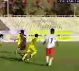 حاشیه دیدار راه آهن با سایپا